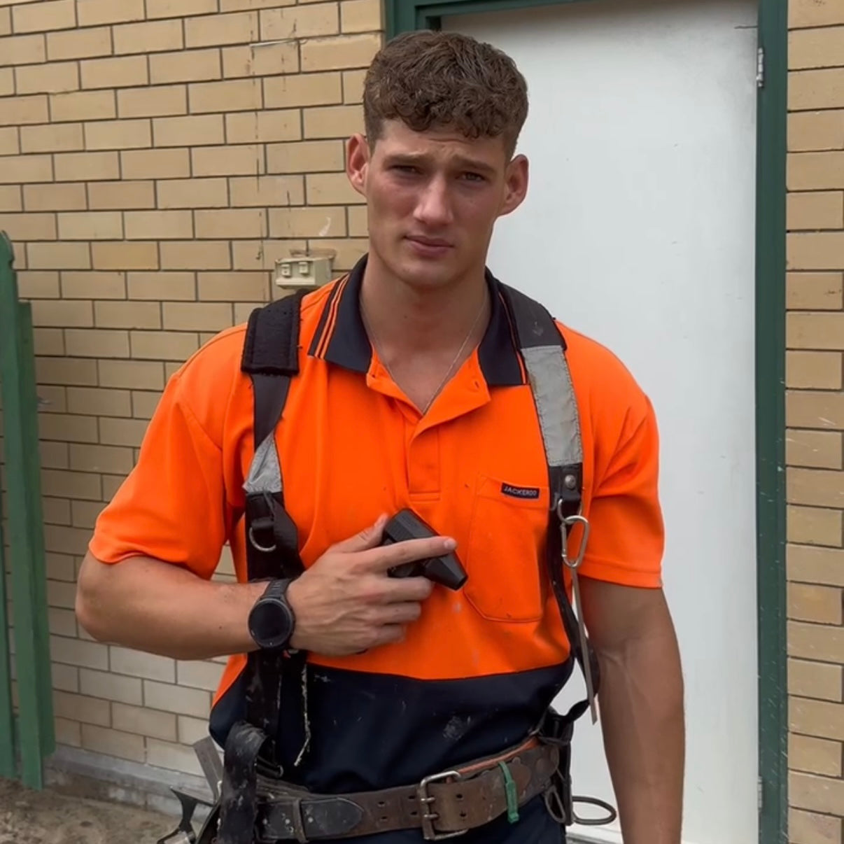 THE DUSTBLASTER™