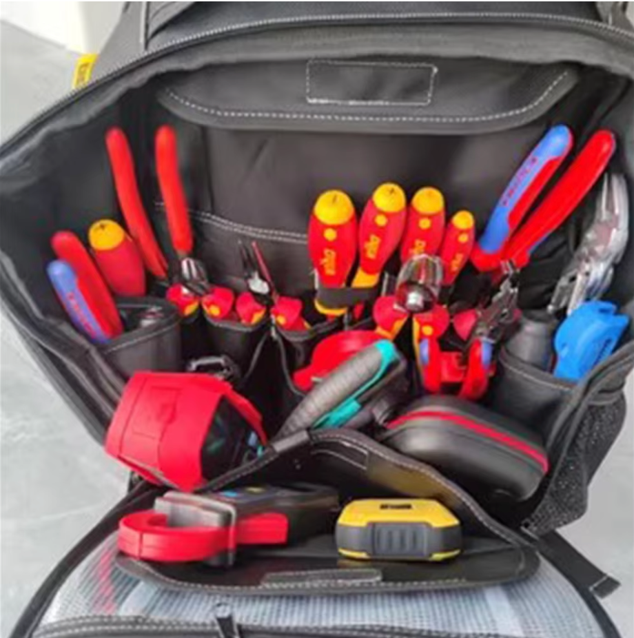 DustBlaster™ Heavy Duty Tool Bag